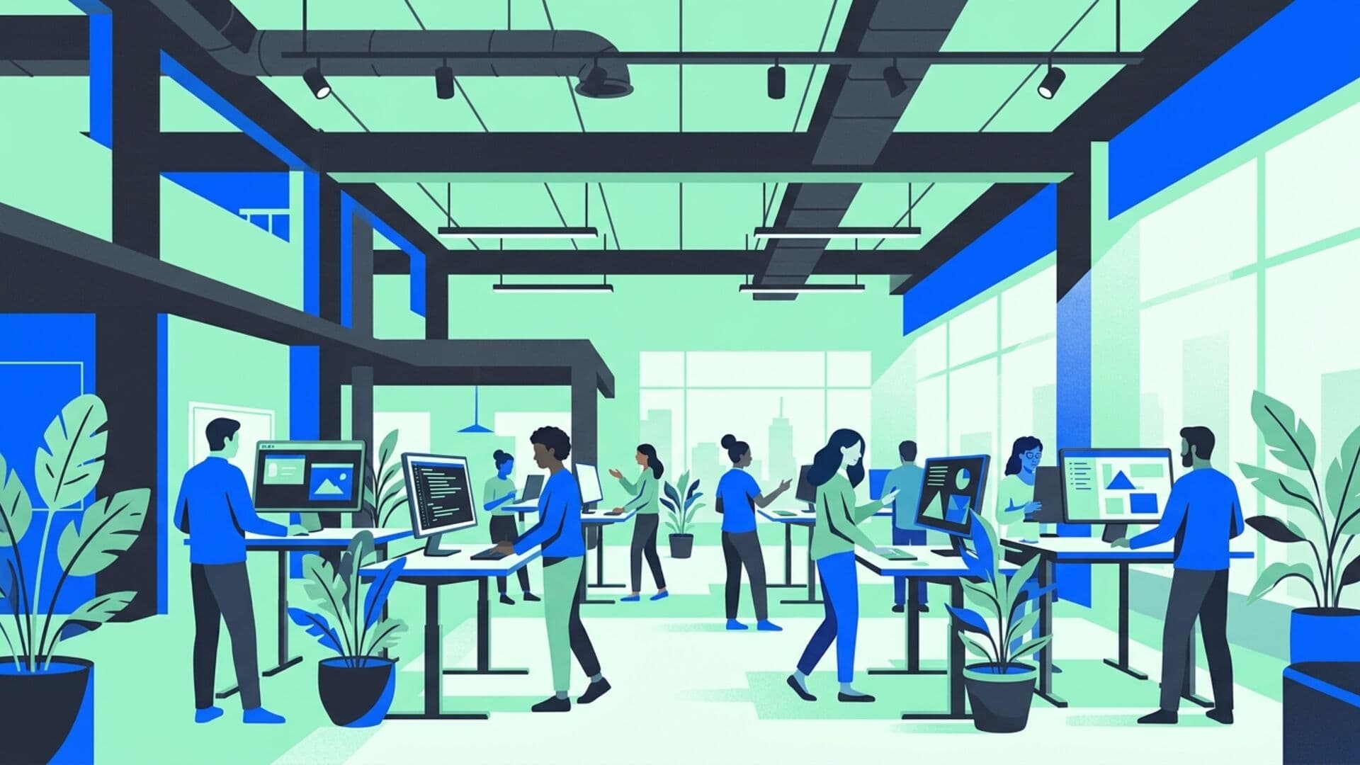 STEM Jobs Across New York, Made Simple
